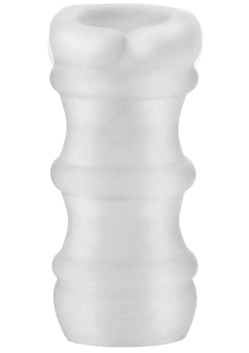 Mood Pleaser Massage Beads Ultraskyn Masturbator - Image 3