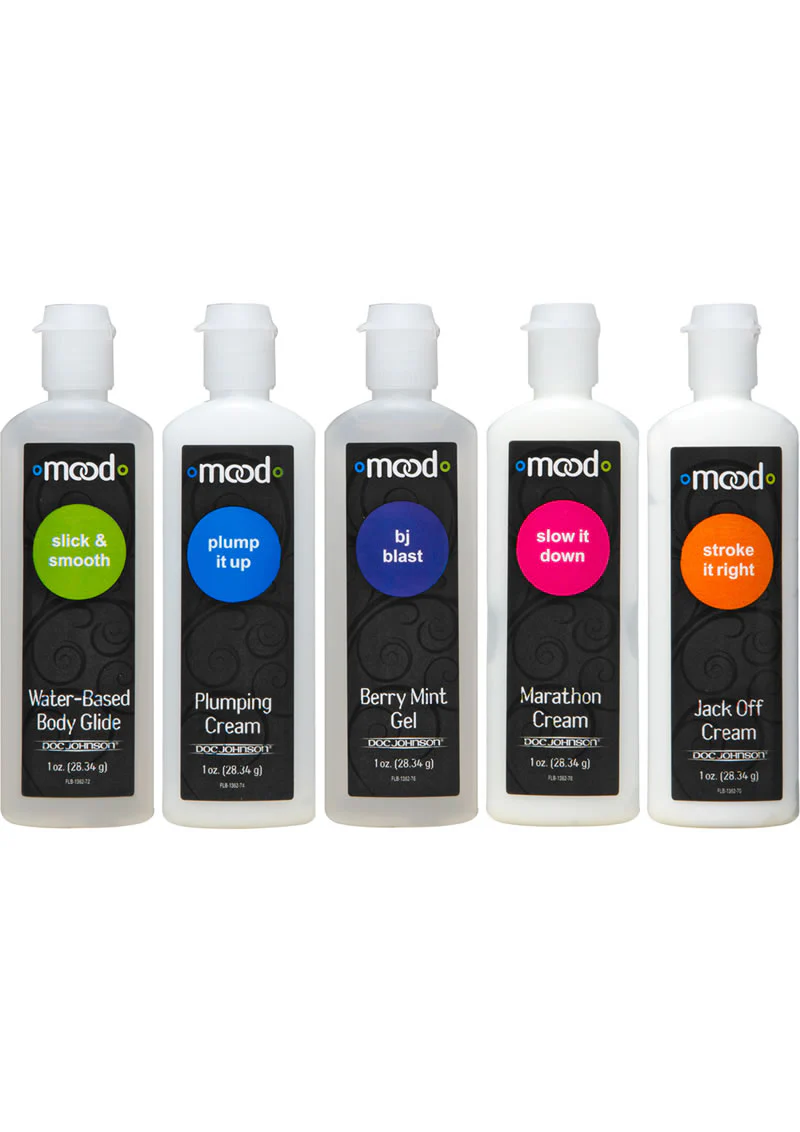 Mood Pleasure For Him Enhancement Gels Gels
