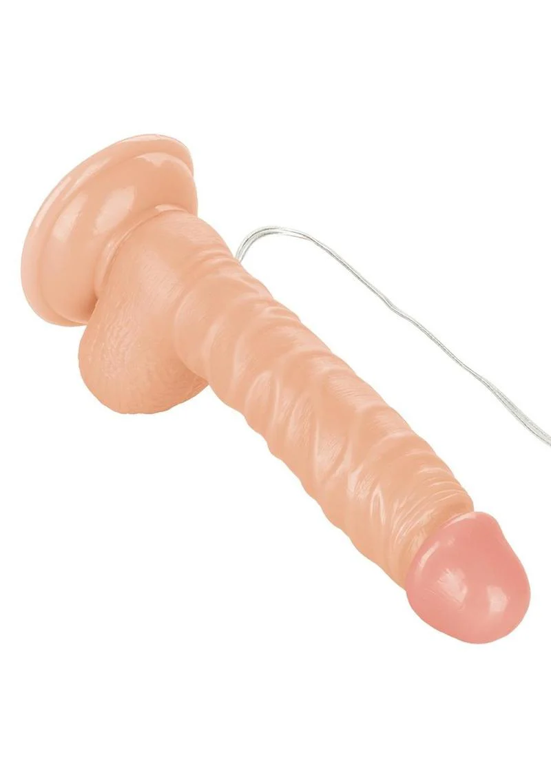 Mr Just Right Vibrating Dildo with Bullet - Image 11