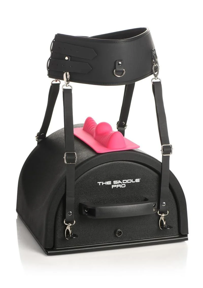 Ms Forced Orgasm Saddle Strap - Image 4