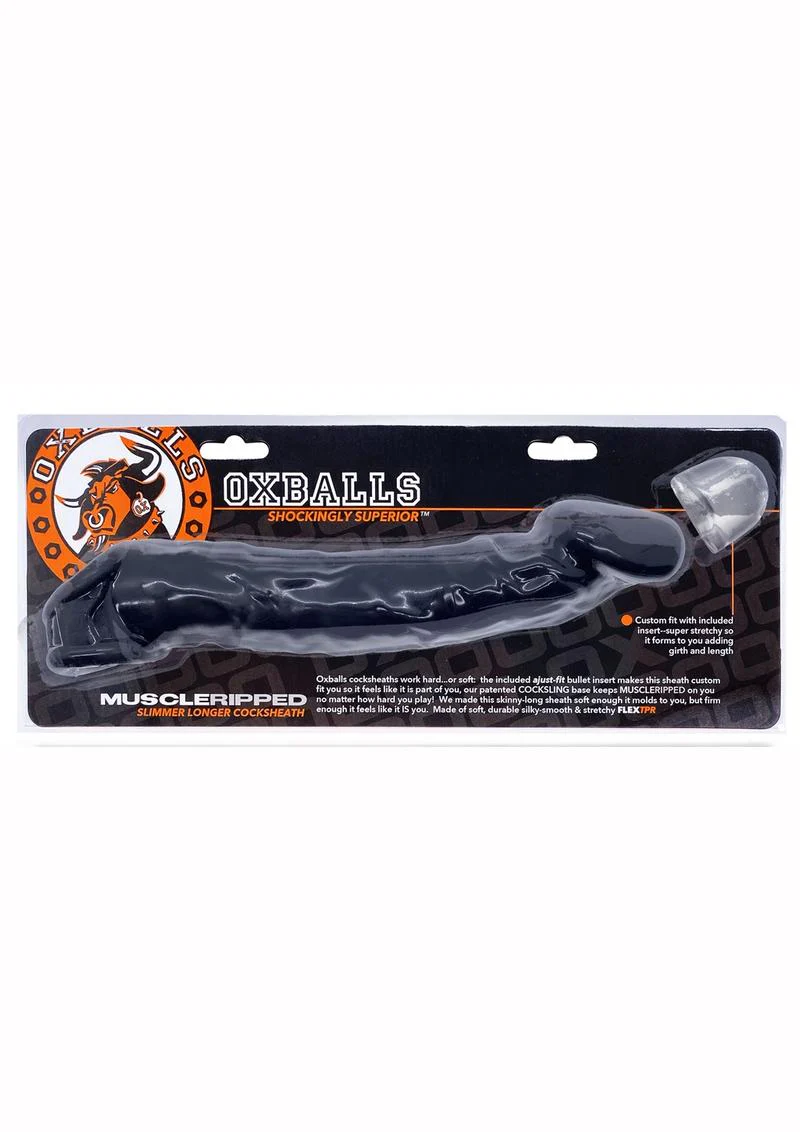 Muscle Ripped Cocksheath Extender - Image 3