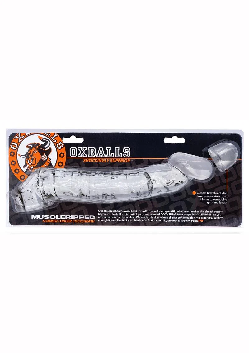 Muscle Ripped Cocksheath Extender - Image 5