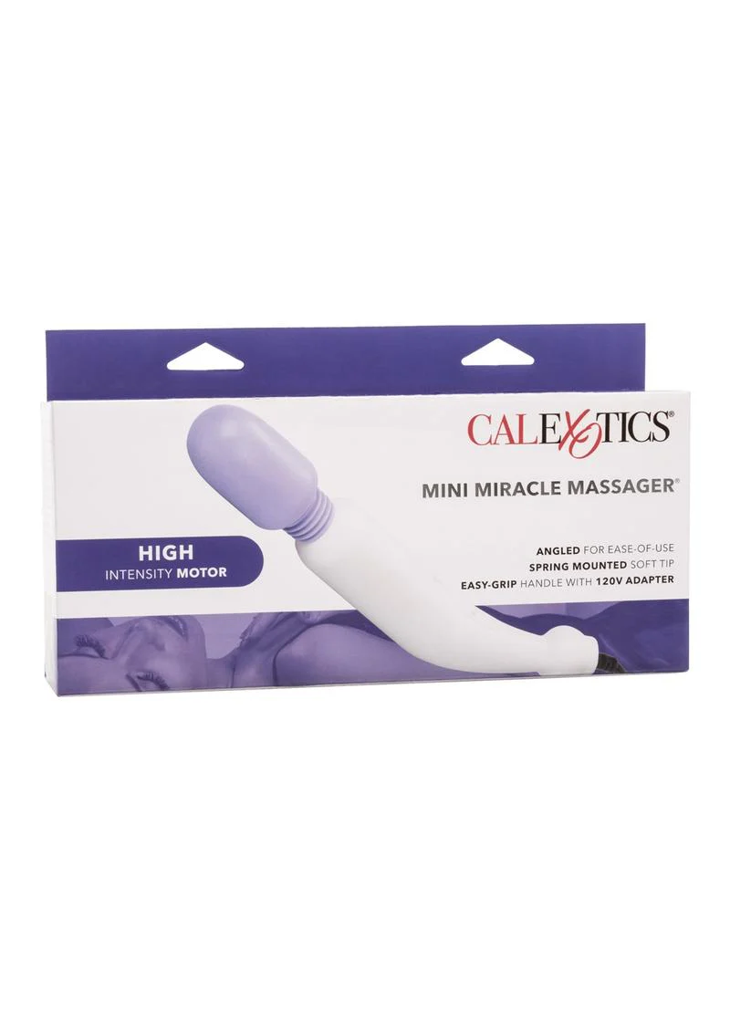 My Mini Miracle Wand Massager - Image 2
