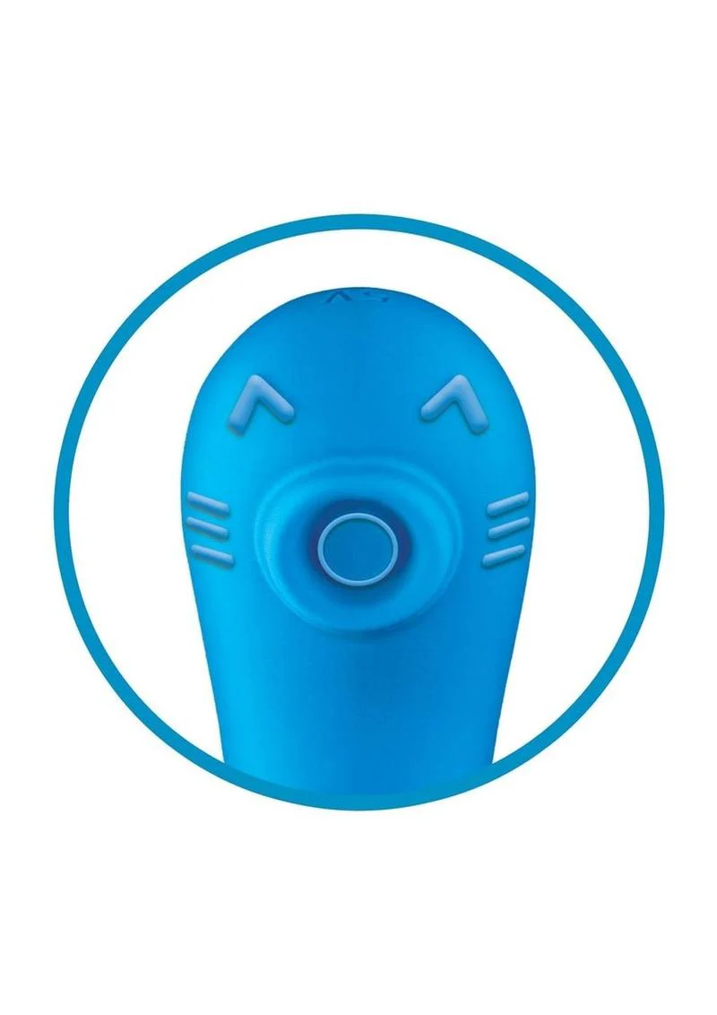 My Secret G-Spot Rechargeable Silicone Vibrator with Clitoral Stimulator - Image 5