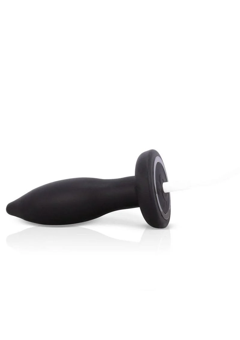 My Secret Rechargeable Vibrating Plug with Wireless Remote Control Waterproof - Image 4