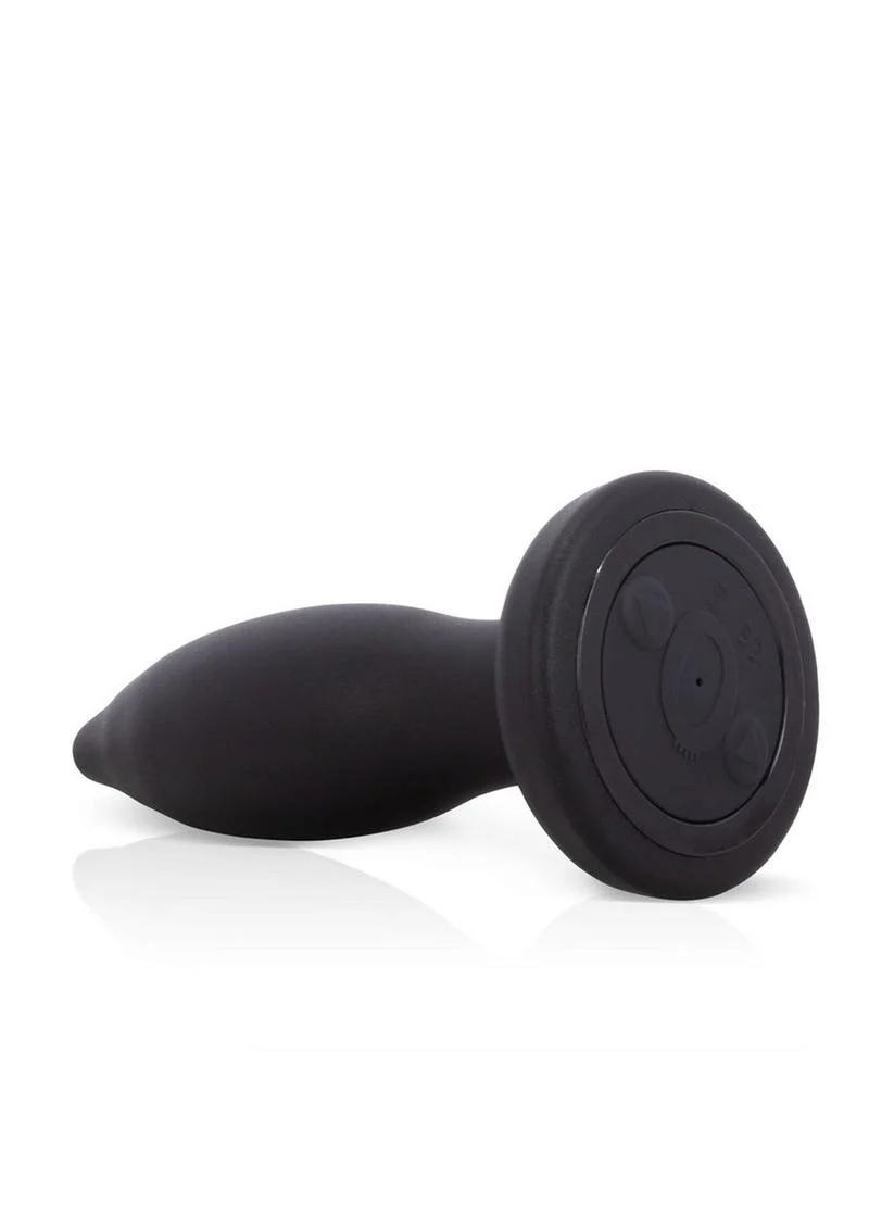 My Secret Rechargeable Vibrating Plug with Wireless Remote Control Waterproof - Image 5