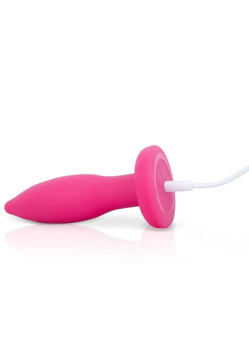 My Secret Rechargeable Vibrating Plug with Wireless Remote Control Waterproof - Image 7