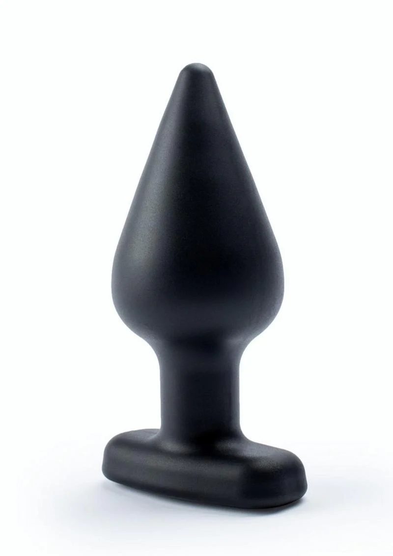My Secret Remote Vibe XL Plug Black (Individual - Image 3