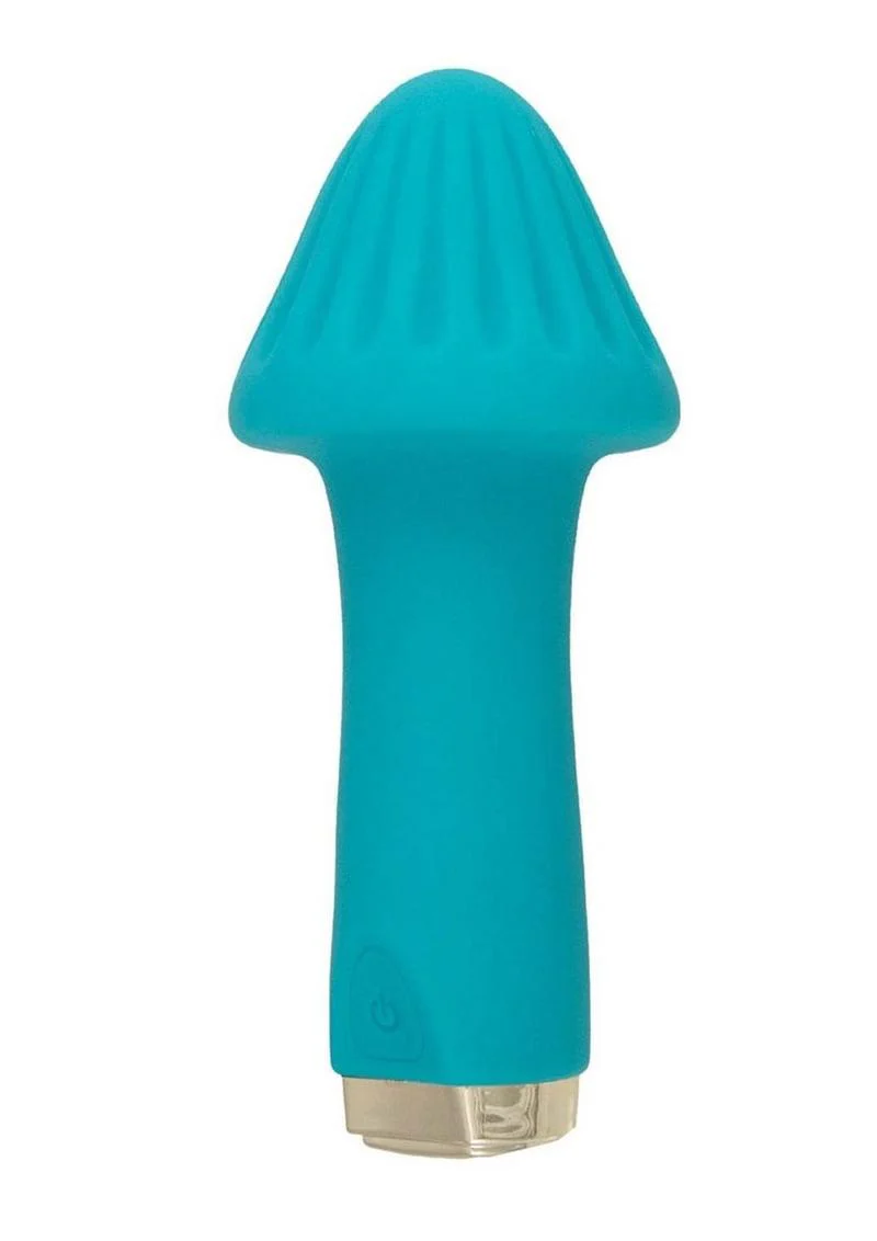 My Secret Shroom Rechargeable Silicone Vibrator - Image 7