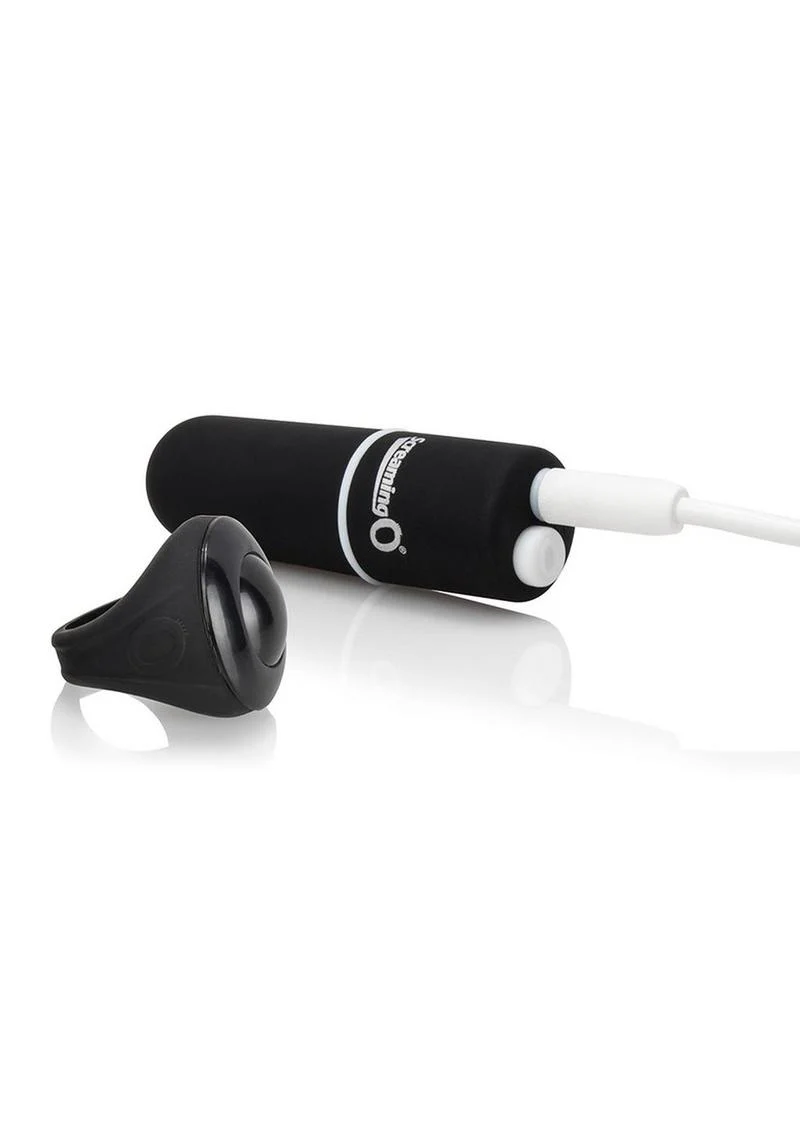 My Secret USB Rechargeable Panty Vibe Set with Silicone Remote Control Ring Waterproof - Image 5