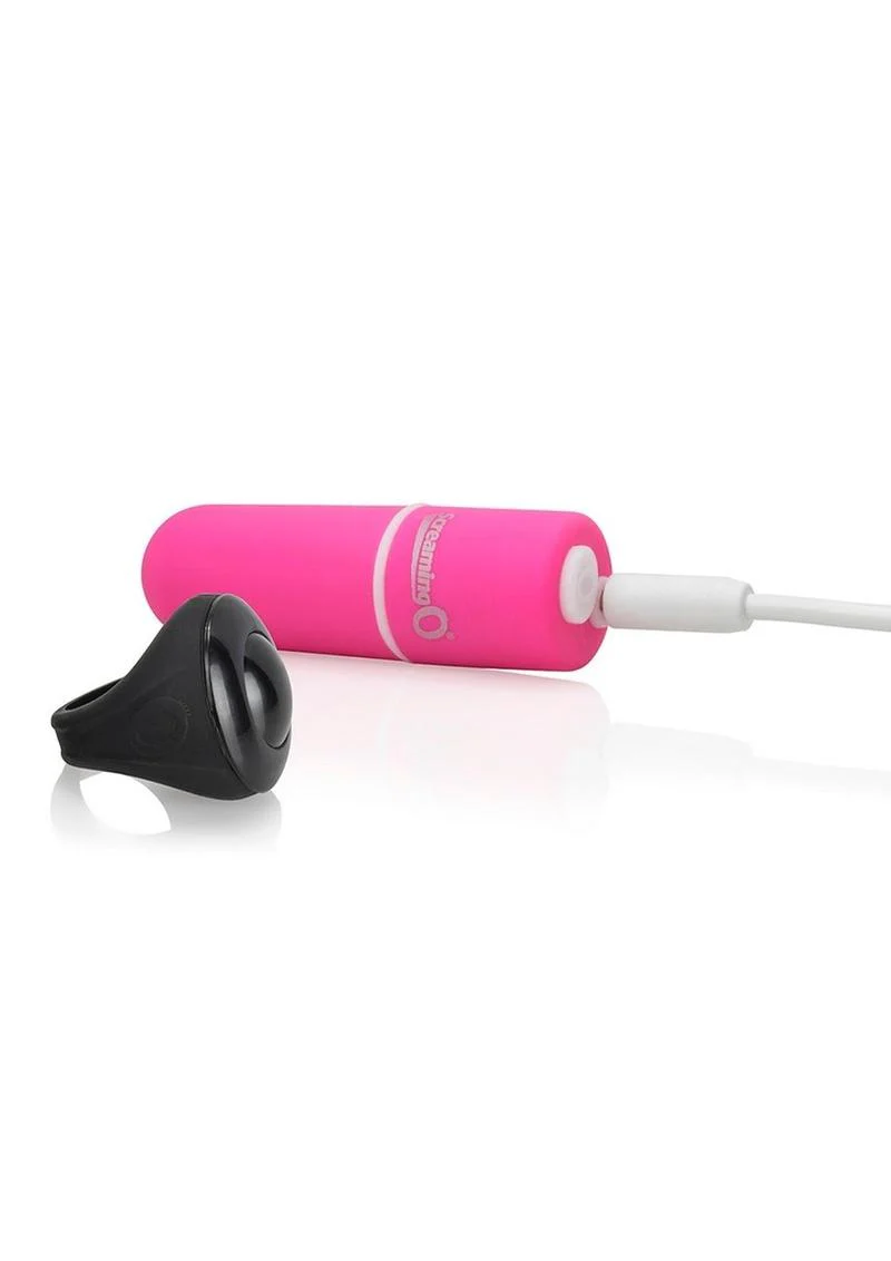My Secret USB Rechargeable Panty Vibe Set with Silicone Remote Control Ring Waterproof - Image 9
