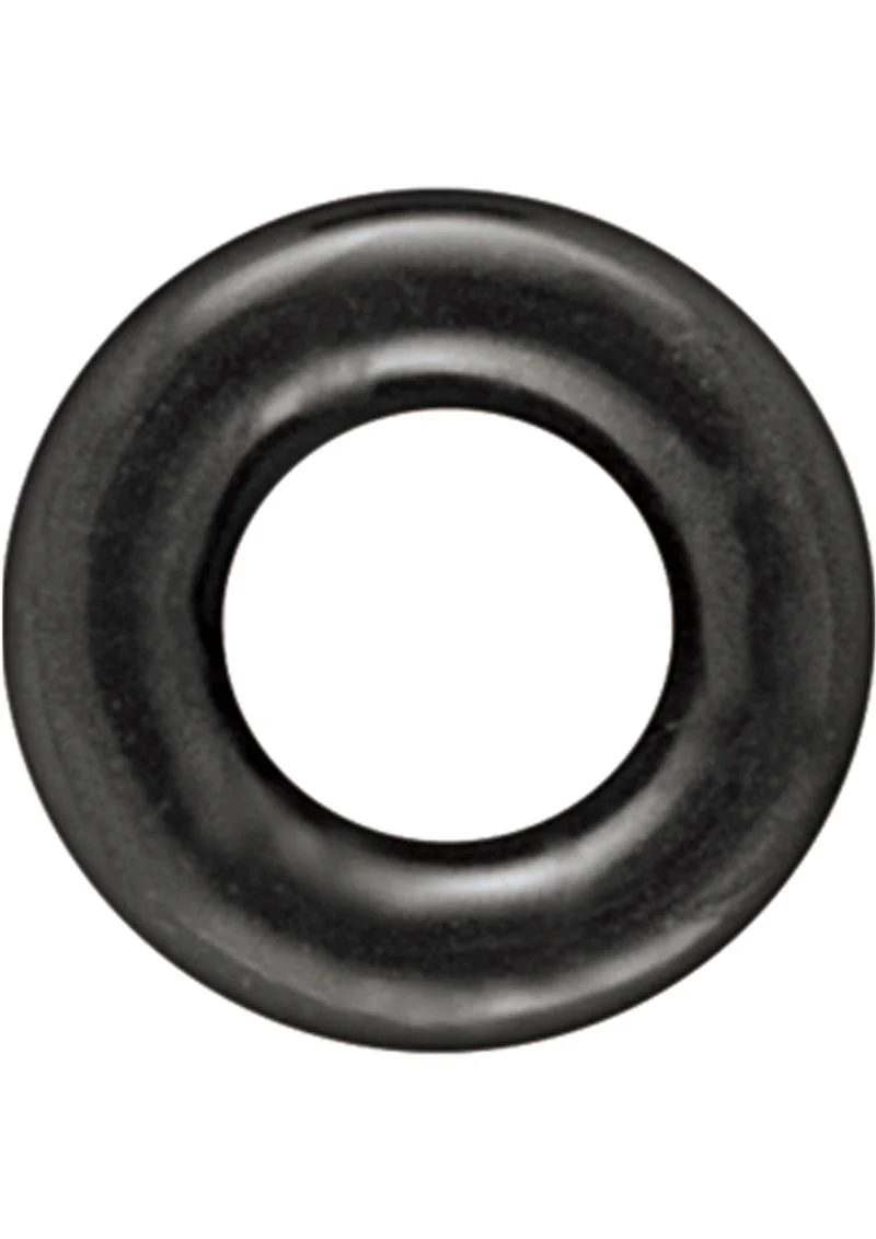 My Ten Erection Rings Tight Firm Cock Rings