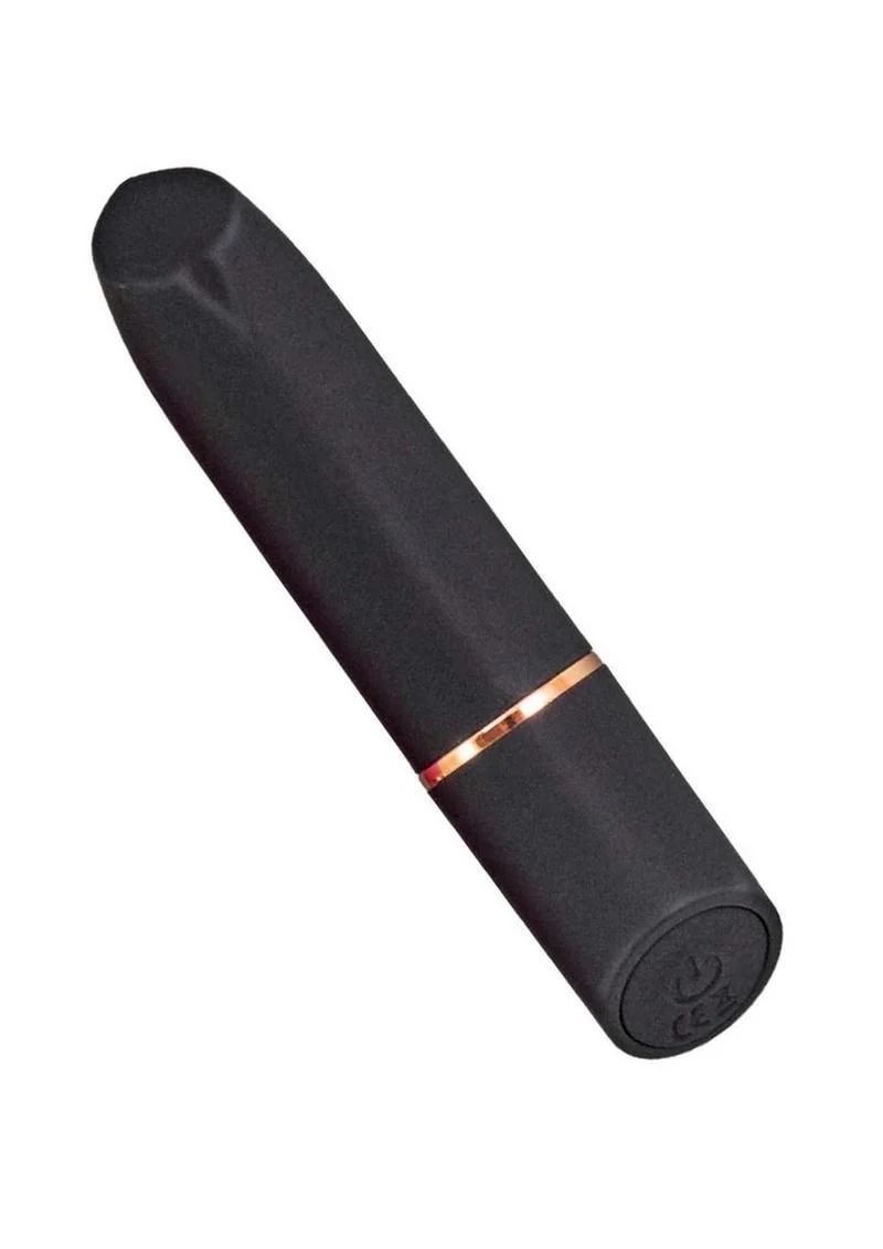 Mystique Vibrating Massagers Rechargeable Silicone Vibrator - Image 4