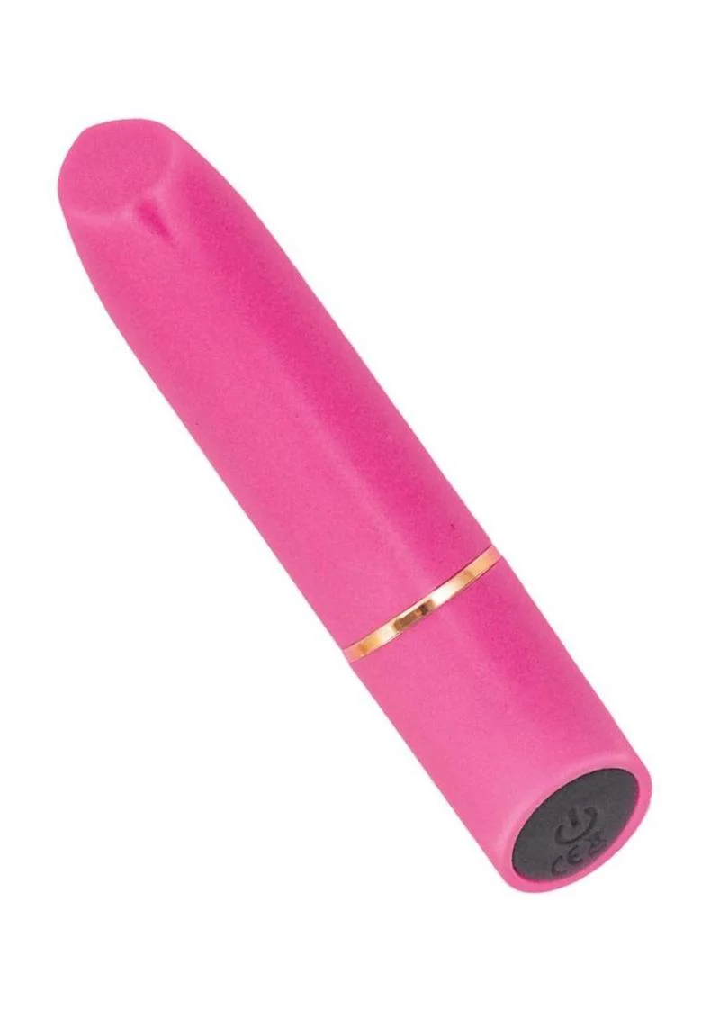 Mystique Vibrating Massagers Rechargeable Silicone Vibrator - Image 7