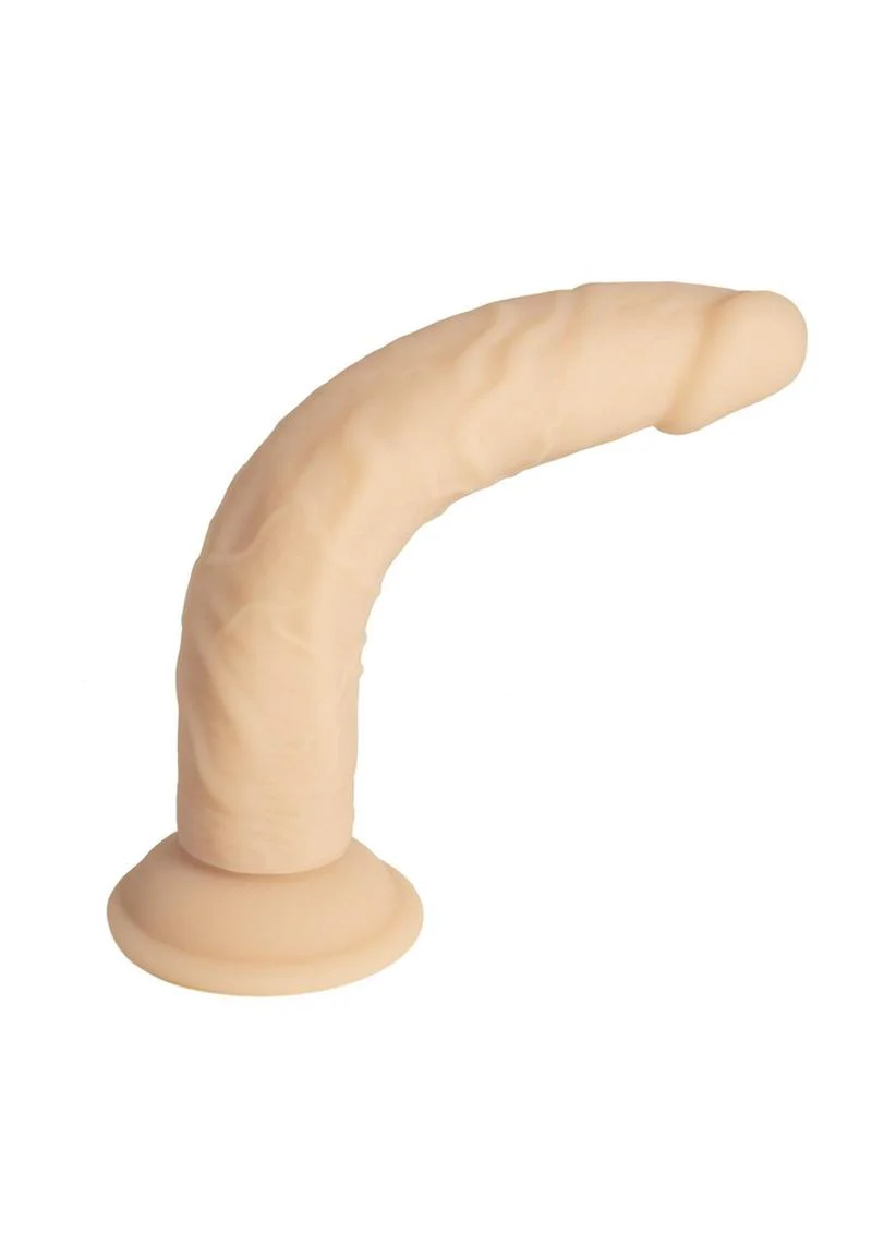 Naked Addiction Silicone Dual Density Bendable Dildo - Image 3