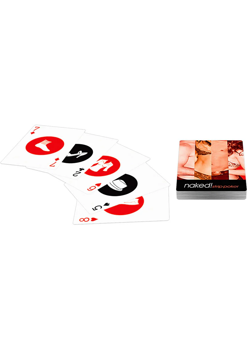 Naked! The Card Game - Image 2