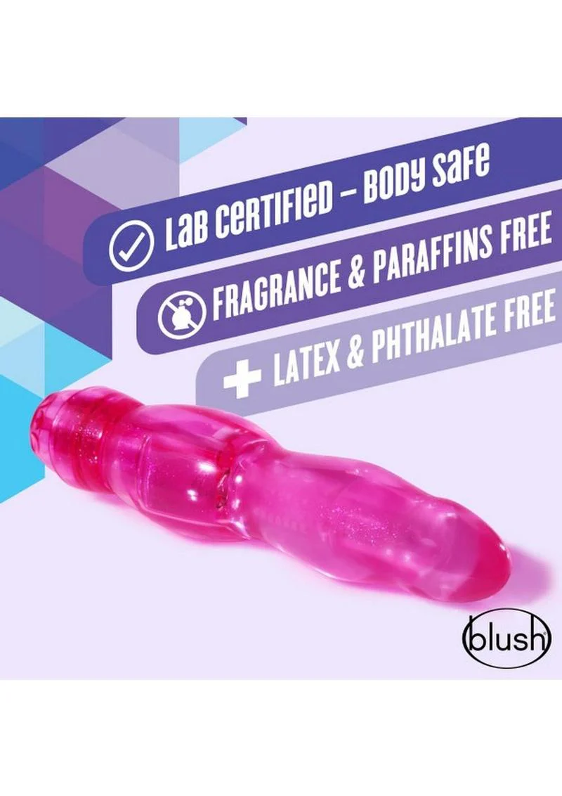 Naturally Yours Bloom Vibrator - Image 3