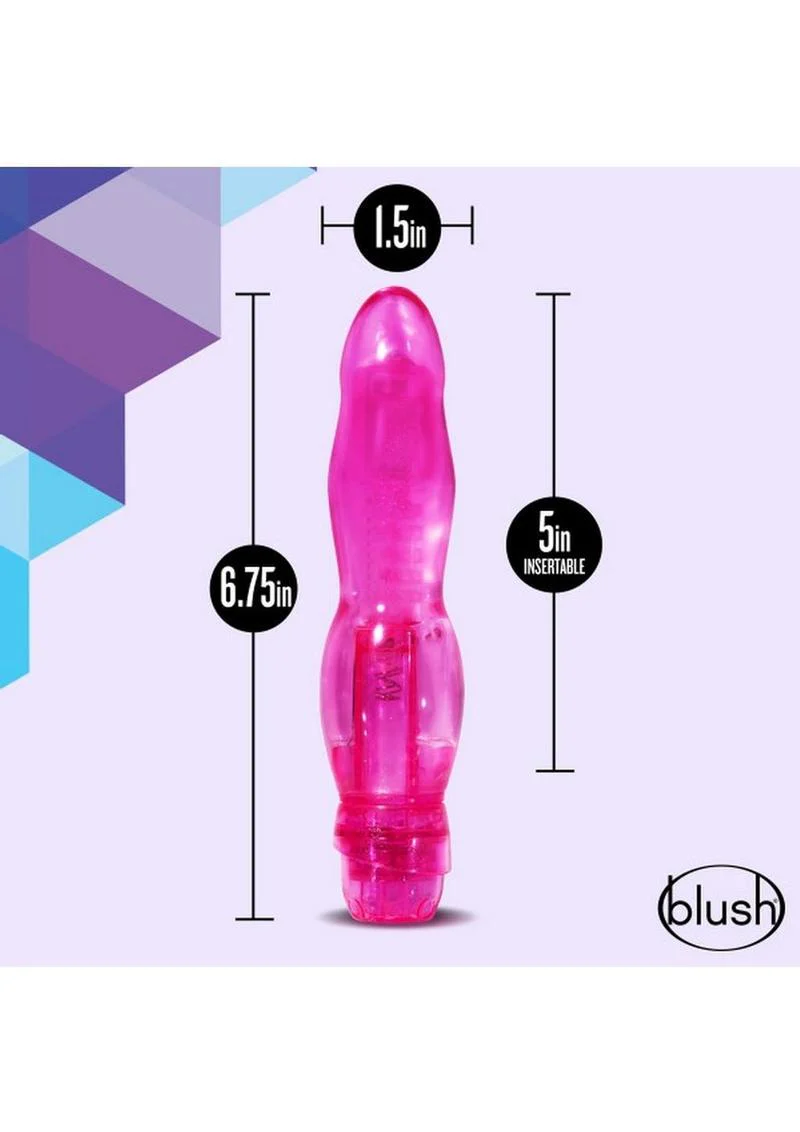 Naturally Yours Bloom Vibrator - Image 4