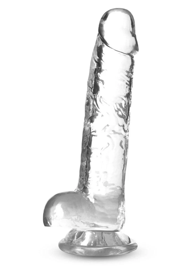 Naturally Yours Crystalline Dildo - Image 3