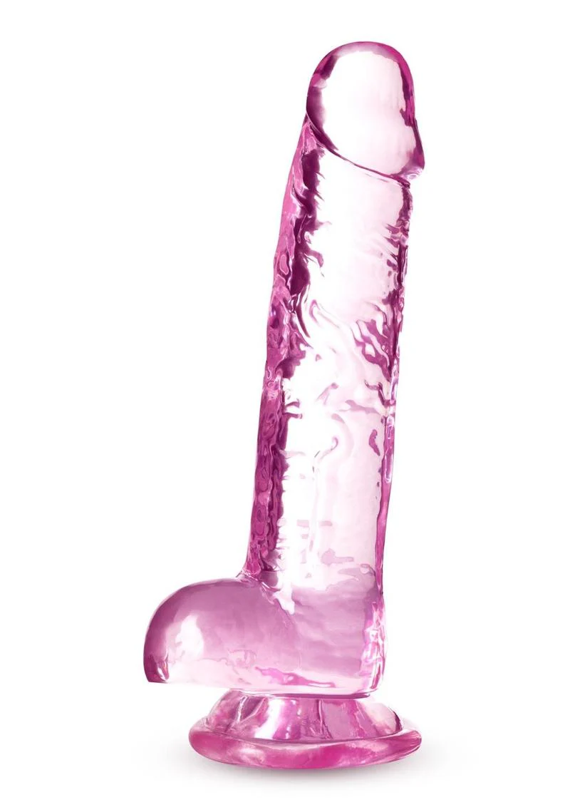 Naturally Yours Crystalline Dildo - Image 4