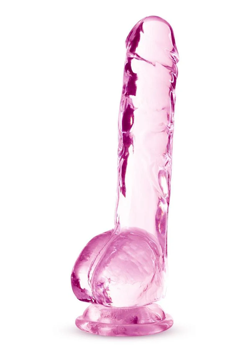 Naturally Yours Crystalline Dildo - Image 6