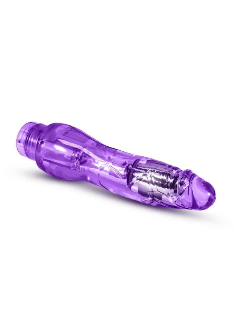 Naturally Yours Fantasy Vibrating Dildo - Image 11