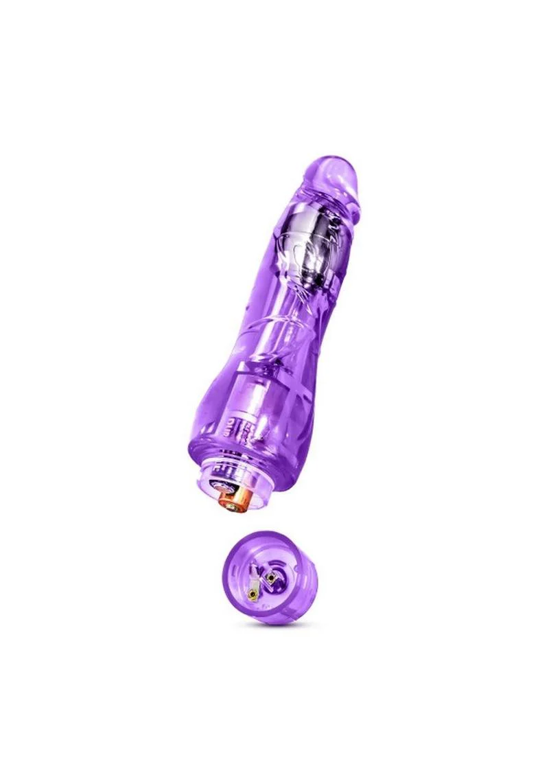 Naturally Yours Fantasy Vibrating Dildo - Image 12