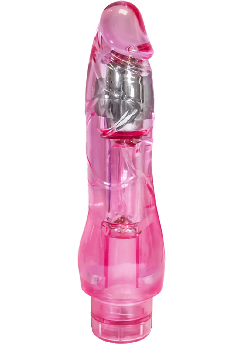 Naturally Yours Fantasy Vibrating Dildo - Image 2