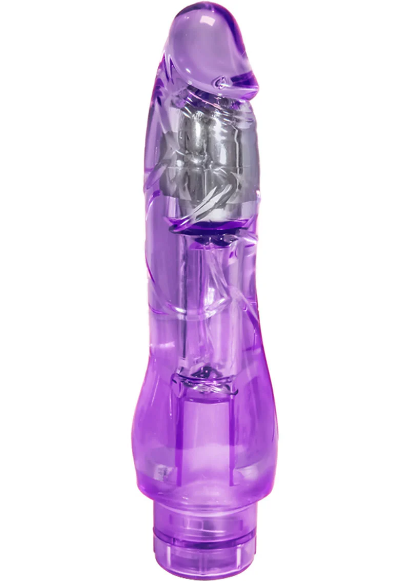 Naturally Yours Fantasy Vibrating Dildo - Image 3