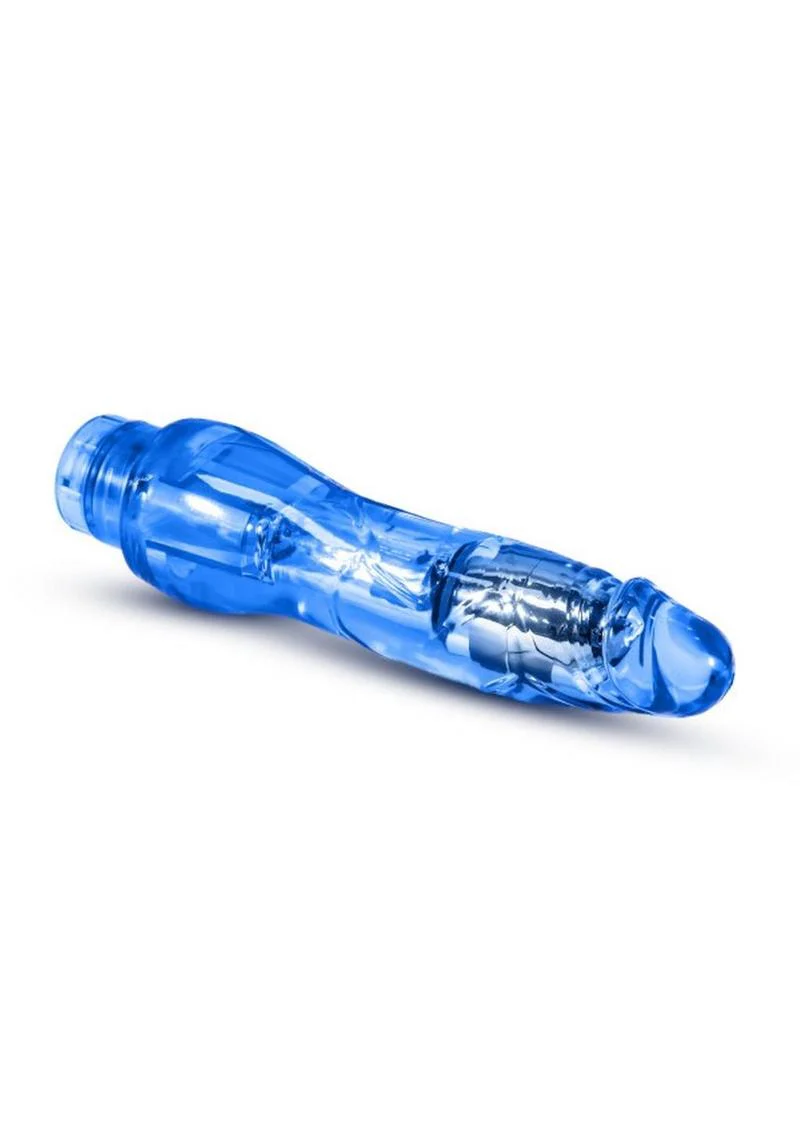 Naturally Yours Fantasy Vibrating Dildo - Image 5