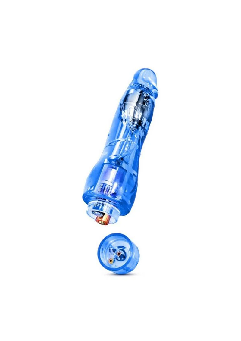 Naturally Yours Fantasy Vibrating Dildo - Image 6