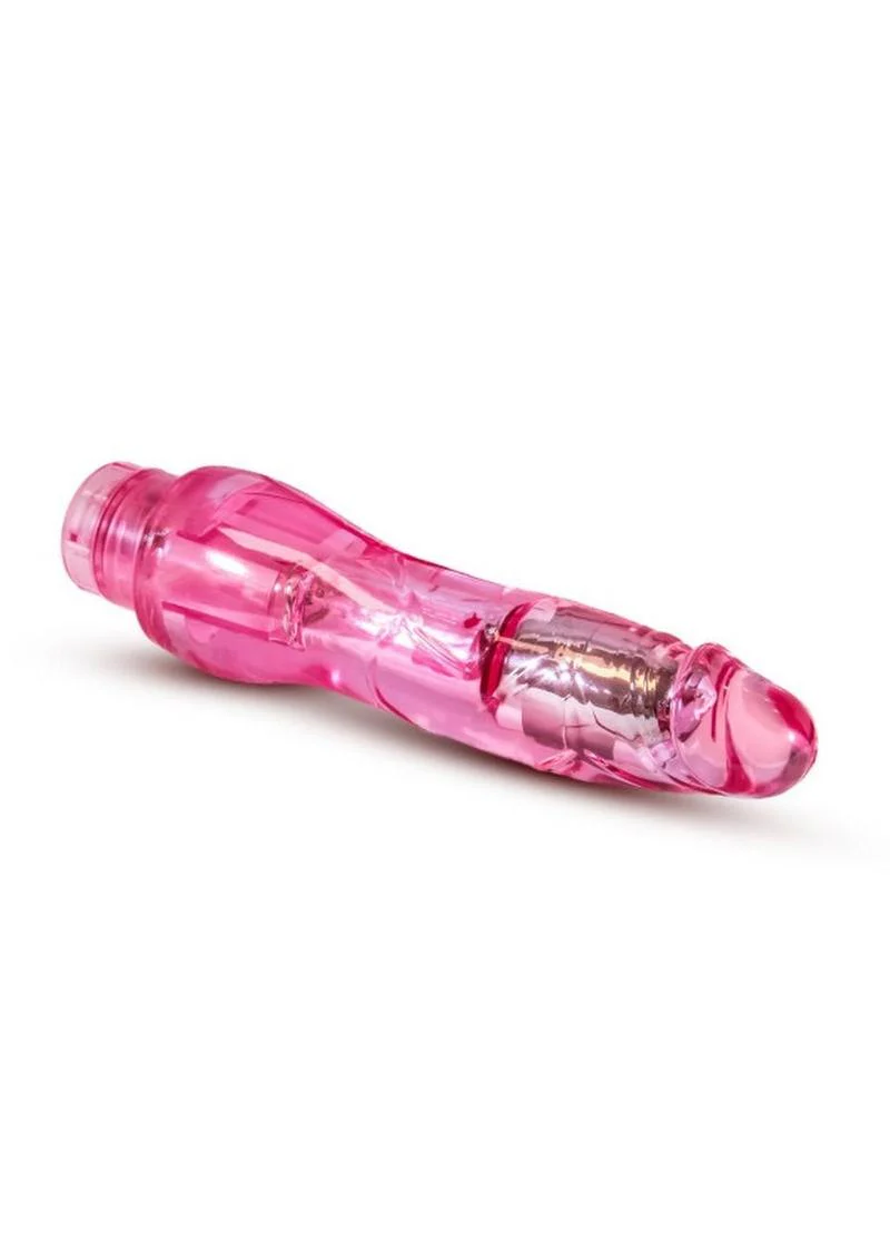 Naturally Yours Fantasy Vibrating Dildo - Image 8