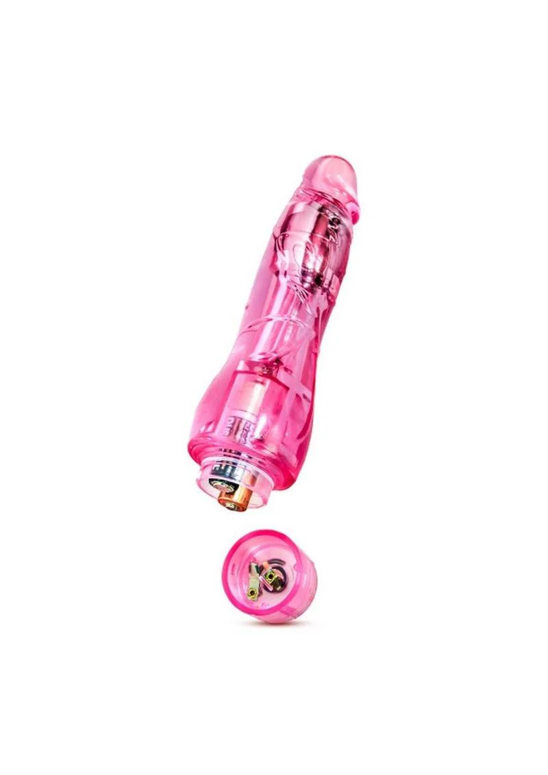 Naturally Yours Fantasy Vibrating Dildo - Image 9