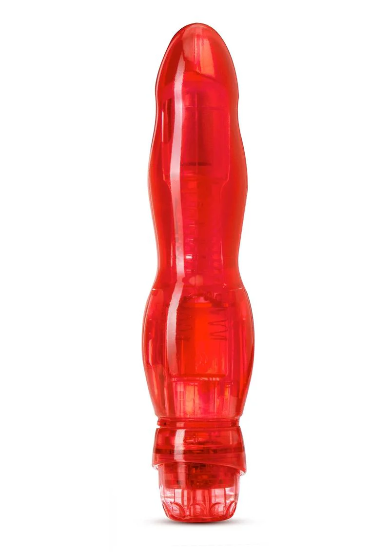 Naturally Yours Flamenco Vibrating Dildo