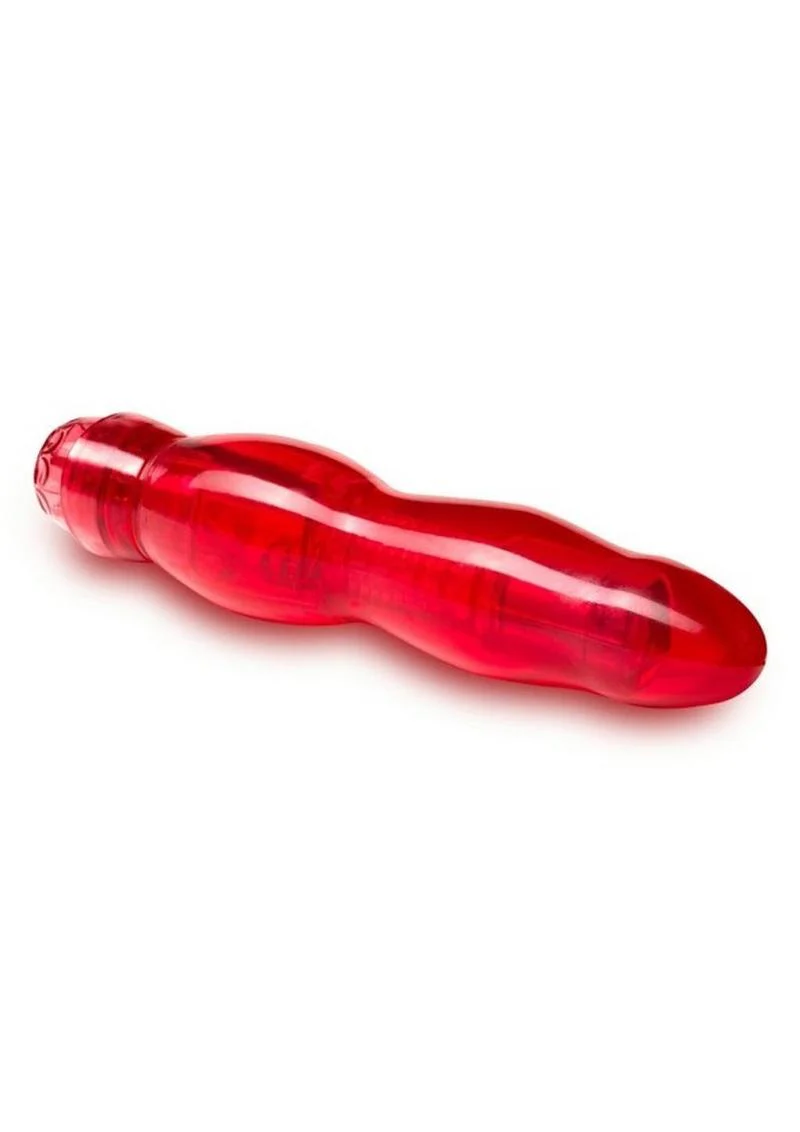 Naturally Yours Flamenco Vibrating Dildo - Image 3