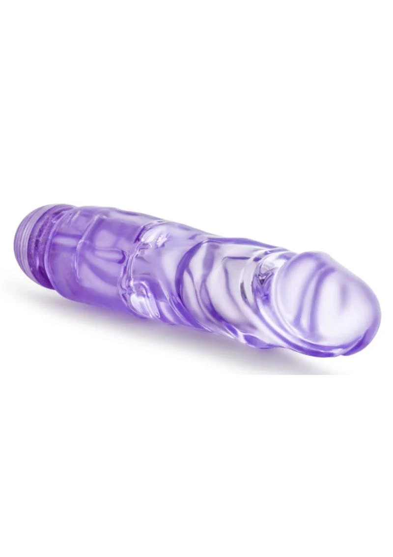 Naturally Yours The Little One Vibrating Dildo - Image 2