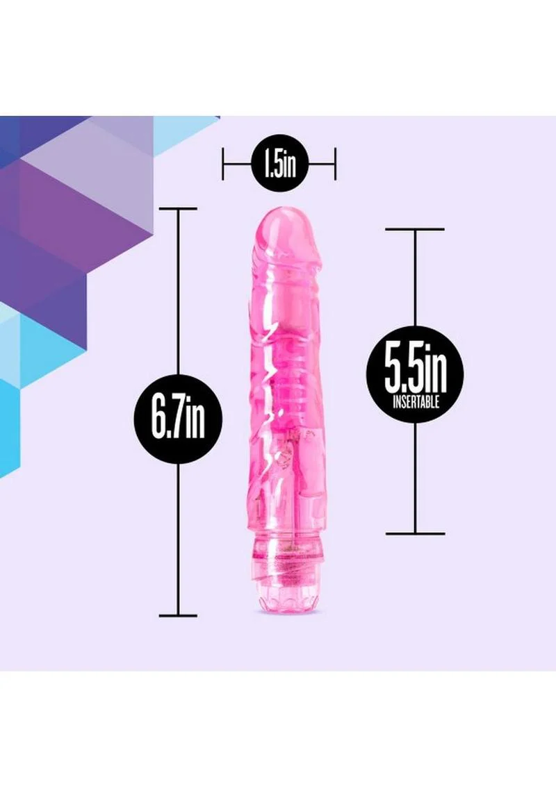 Naturally Yours The Little One Vibrating Dildo - Image 5