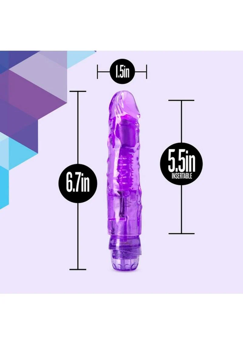 Naturally Yours The Little One Vibrating Dildo - Image 8