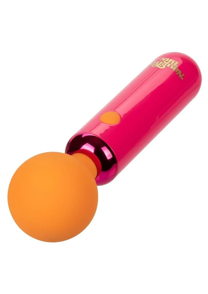 Naughty Bits Home Cumming Queen Rechargeable Silicone Vibrating Wand - Image 3