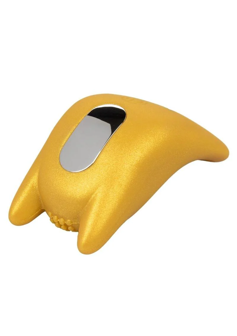 Naughty Bits Horny AF Silicone Vibrating Cock Ring - Image 3