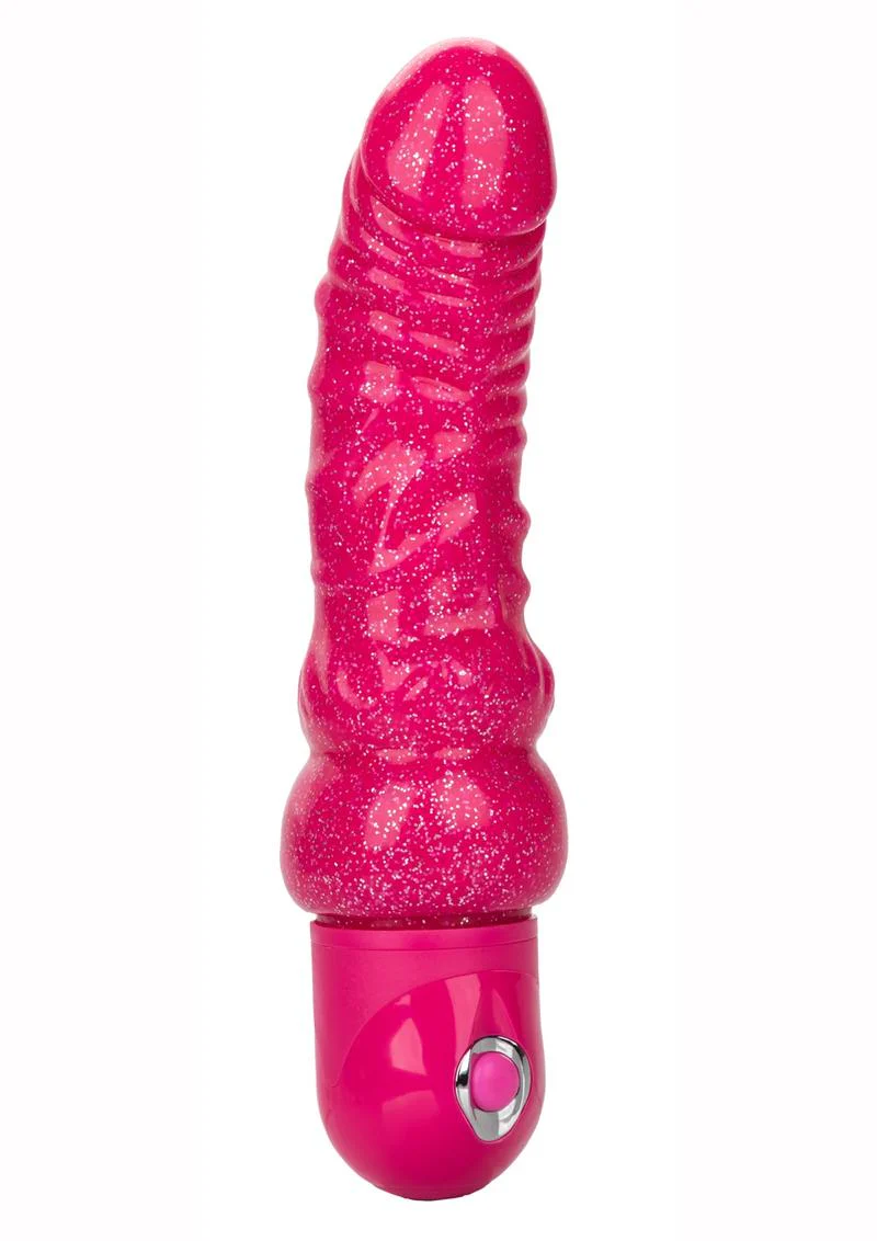 Naughty Bits Lady Boner Bendable Personal Vibrator