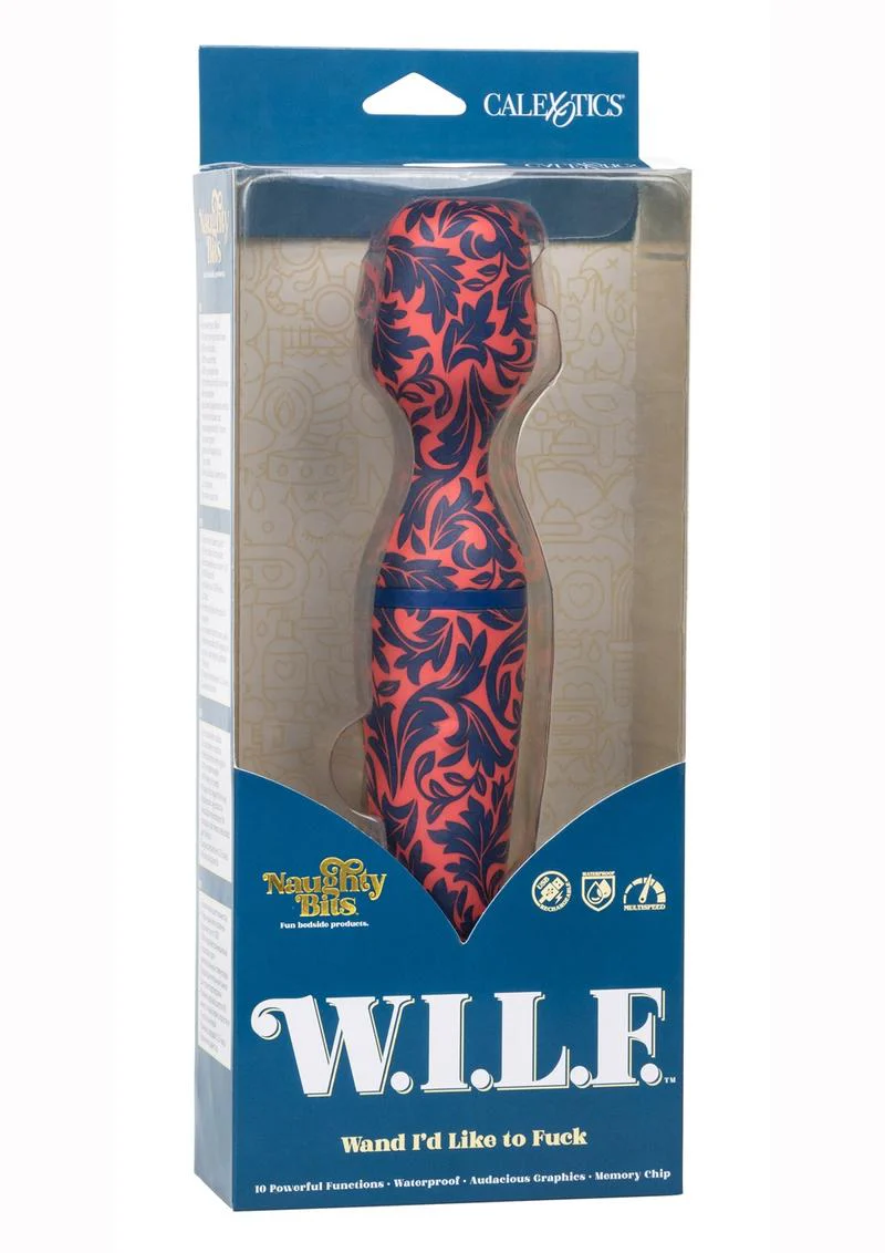 Naughty Bits W.i.l.f. Wand I'd Like to F**k - Image 2
