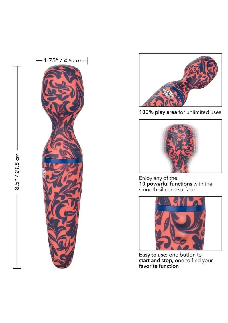 Naughty Bits W.i.l.f. Wand I'd Like to F**k - Image 4
