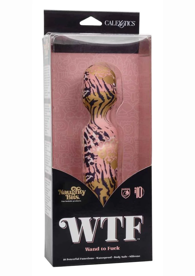 Naughty Bits WTF Wand to F*ck - Image 2