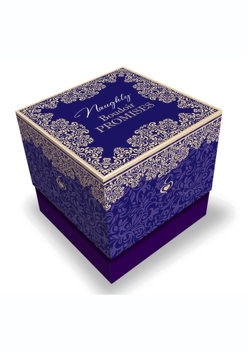 Naughty Boudoir Promises Card Game - Image 2