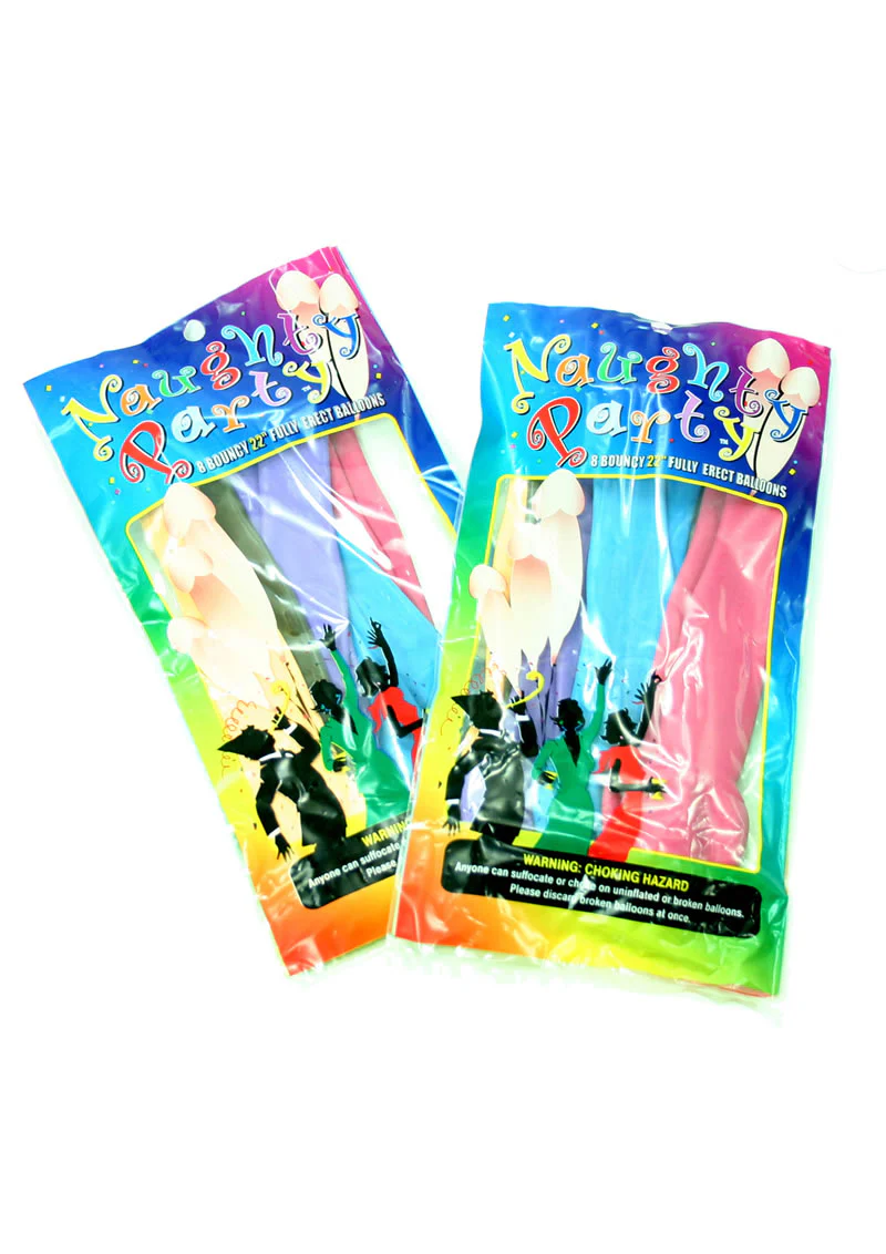 Naughty Party Balloons Penis - Image 2