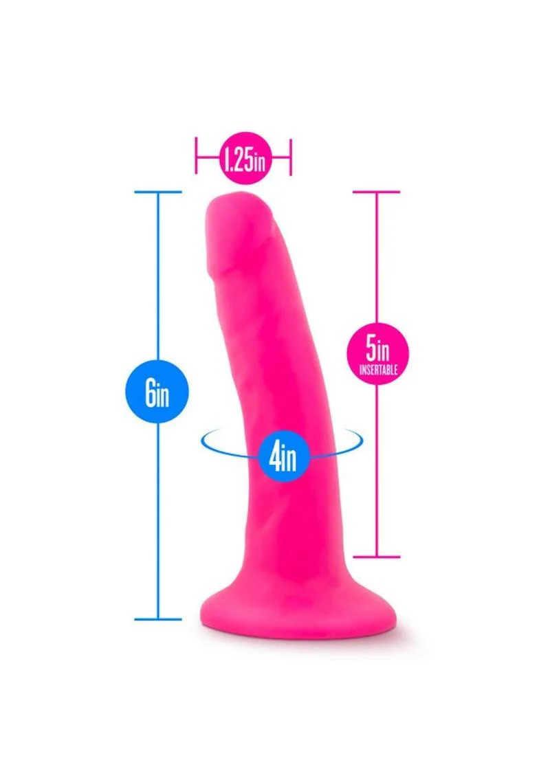 Neo Dual Density Dildo - Image 14
