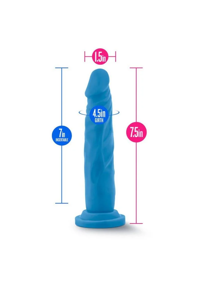Neo Dual Density Dildo - Image 17