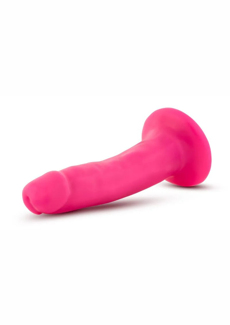 Neo Dual Density Dildo - Image 2