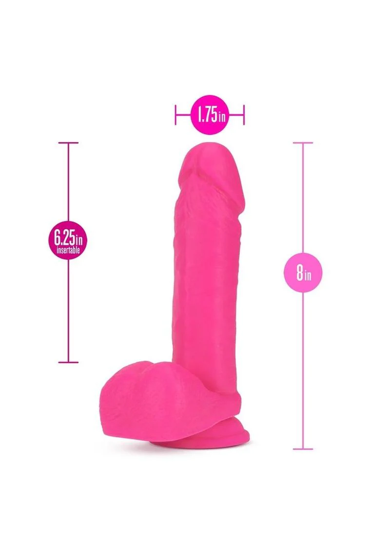 Neo Dual Density Dildo - Image 23